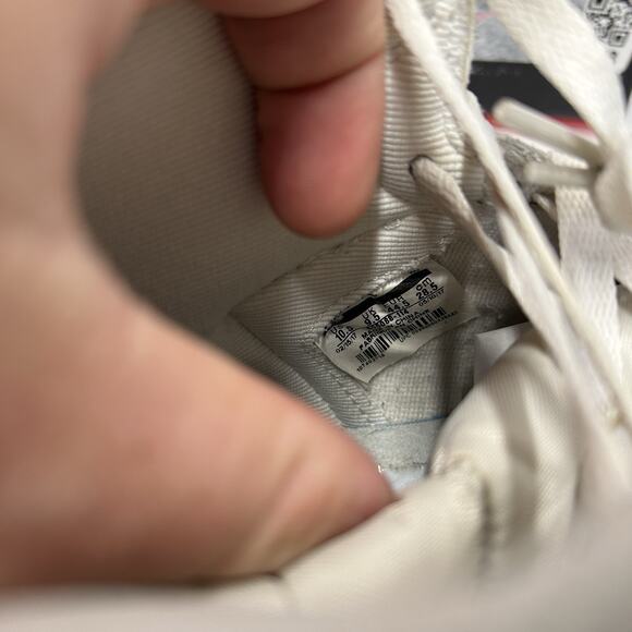 Nike Air Jordan 1 Retro High OG “Sail” 555088-114 main image 5